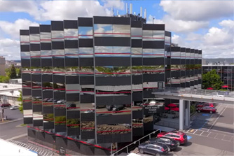 Spokane Office Building