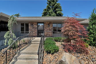East Wenatchee Office Building